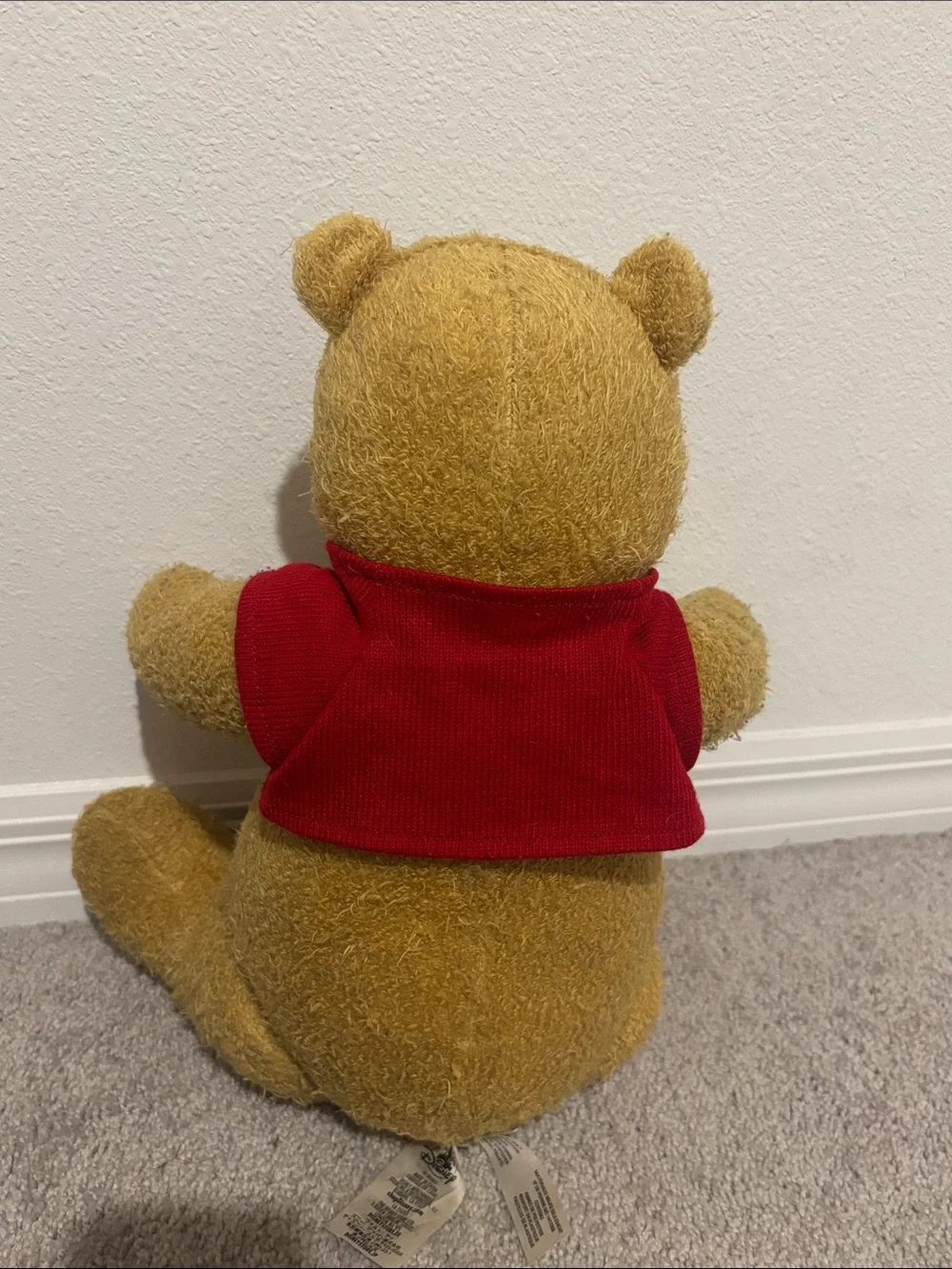 Christopher Robin Movie Winnie the Pooh